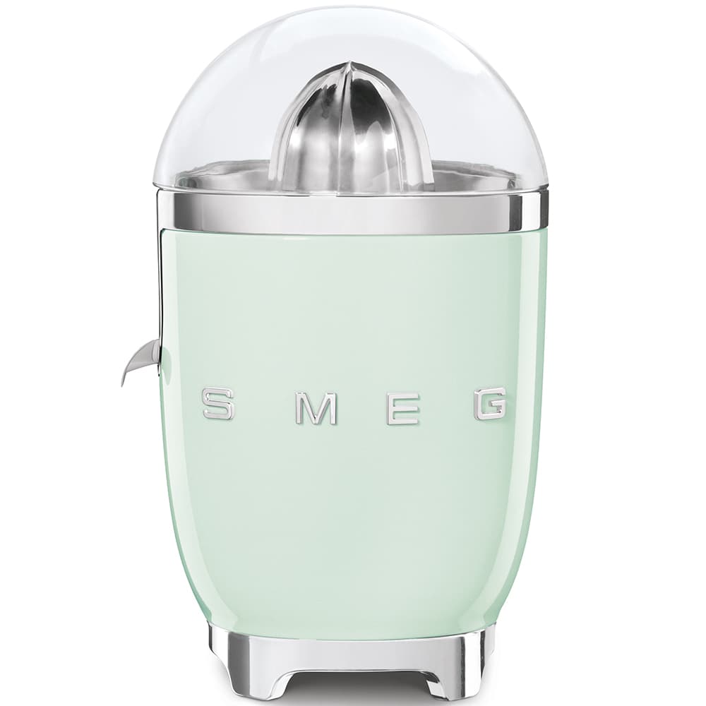 Smeg Spremiagrumi 50's Style – Verde Pastello LUCIDO – CJF11PGEU GARANZIA ITALIA