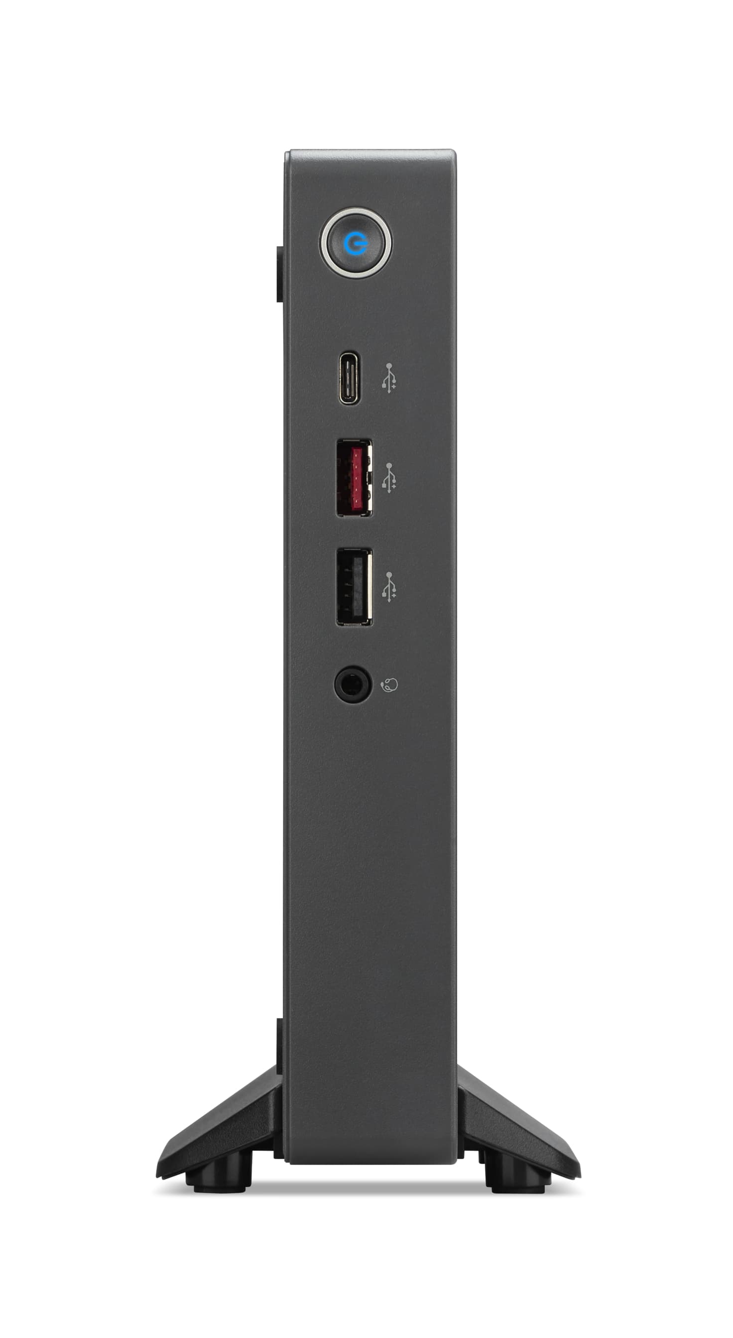 Acer Veriton 2000 Mini VN2595GT Intel® Core™ i7 i7-13620H 16 GB DDR5-SDRAM 512 GB SSD Windows 11 Pro Mini PC Nero GARANZIA ITALIA