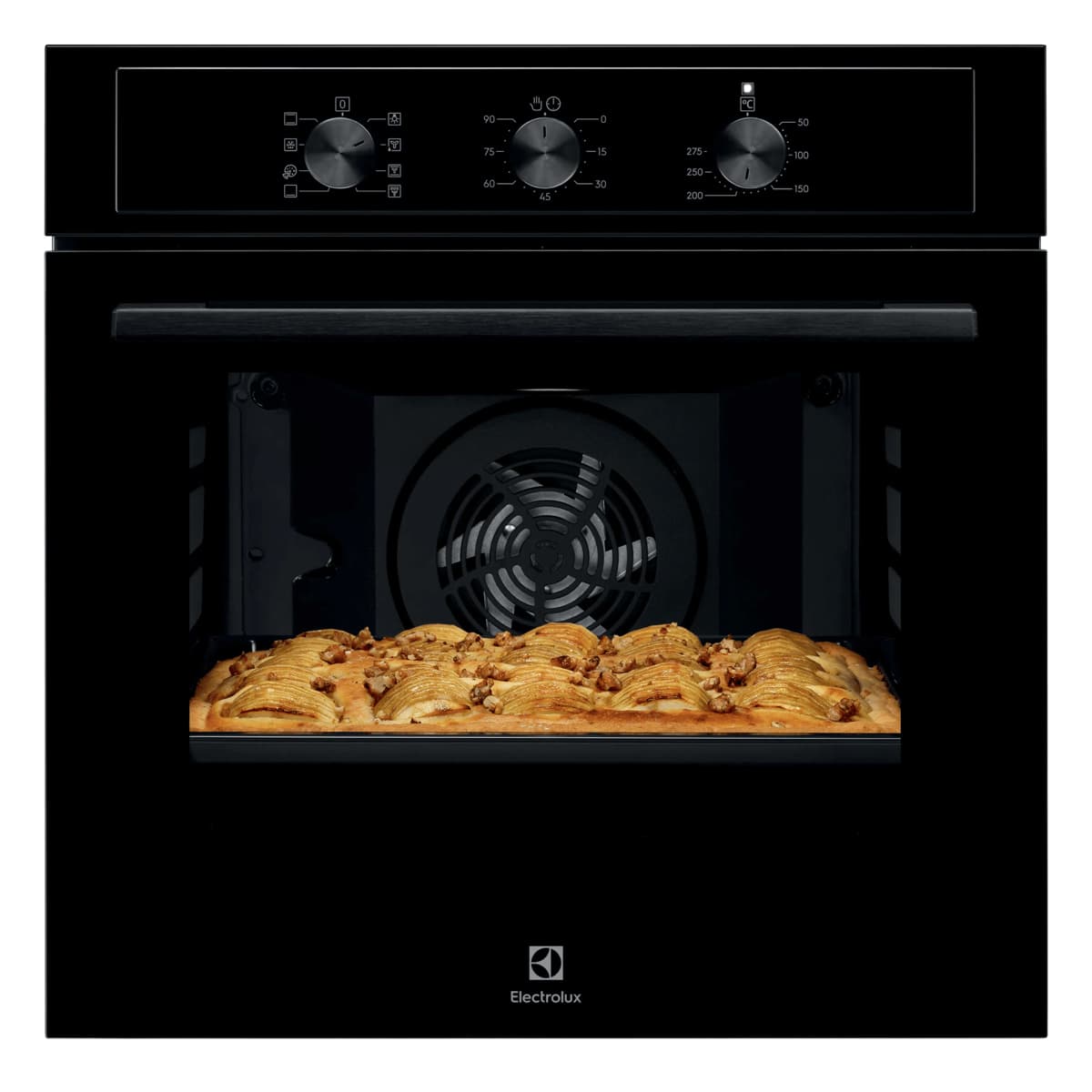 Electrolux Forno Incasso Multi Classe A+ 60 Cm MADE IN ITALY EOH2H044K GARANZIA ITALIA