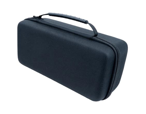 NACON NA028164 custodia per console portatile Custodia rigida Nintendo Nero GARANZIA ITALIA