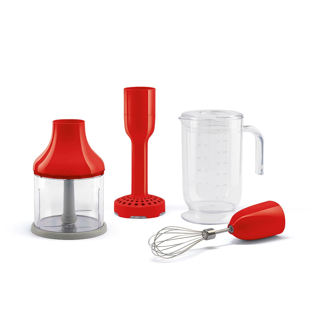 Smeg 50's Style Accessori HBAC01RD GARANZIA ITALIA