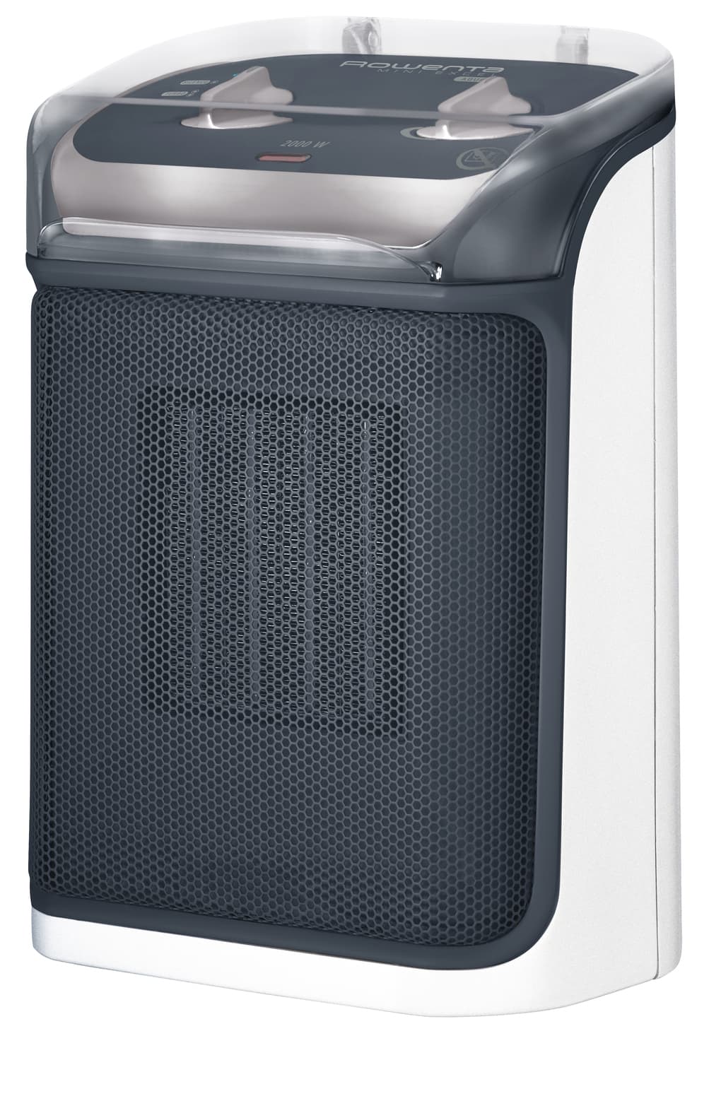 Rowenta Mini Excel Aqua SO9281 Interno Bianco 2000 W Riscaldatore ambiente elettrico con ventilatore GARANZIA ITALIA