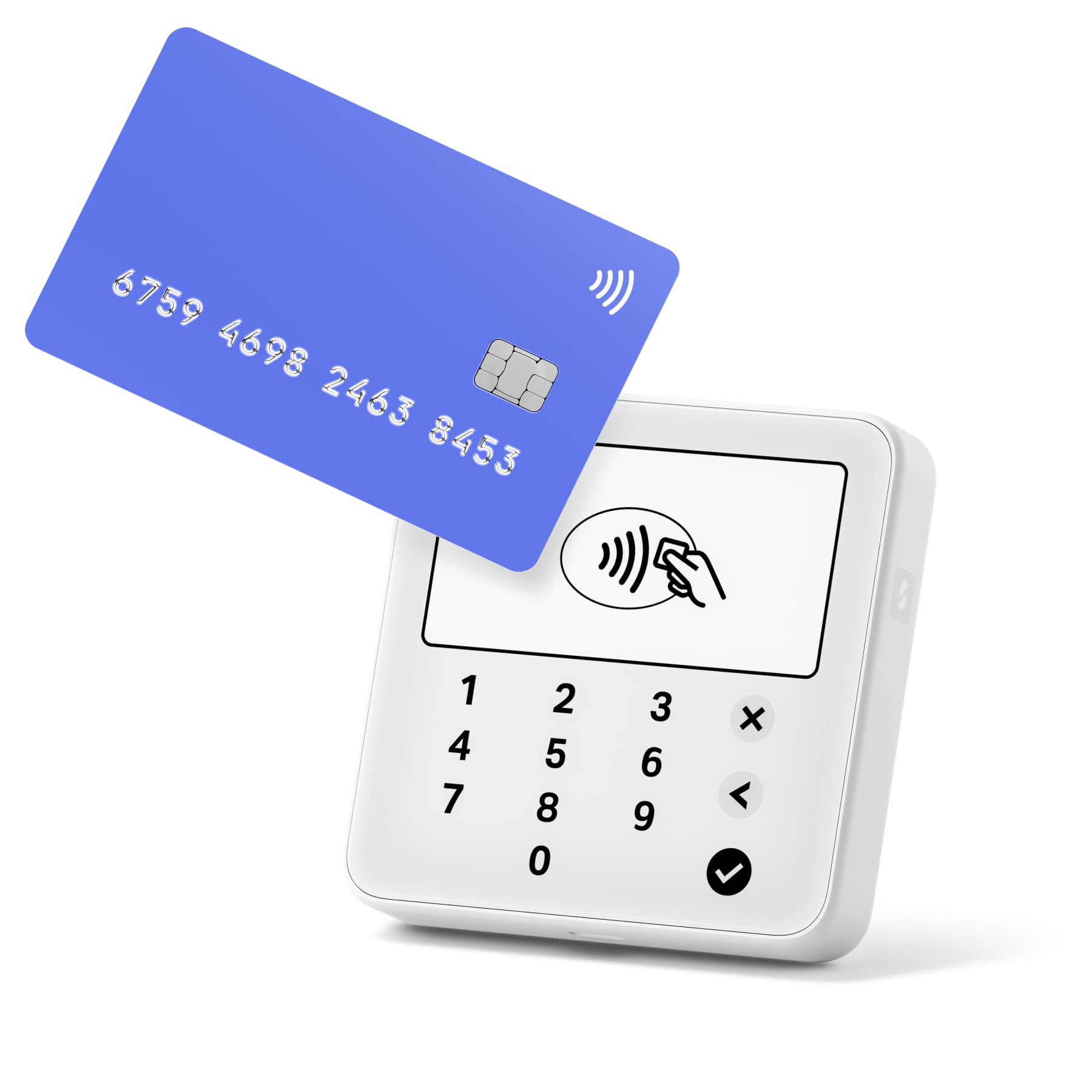 SumUp Solo Lite - lettore di card GARANZIA ITALIA