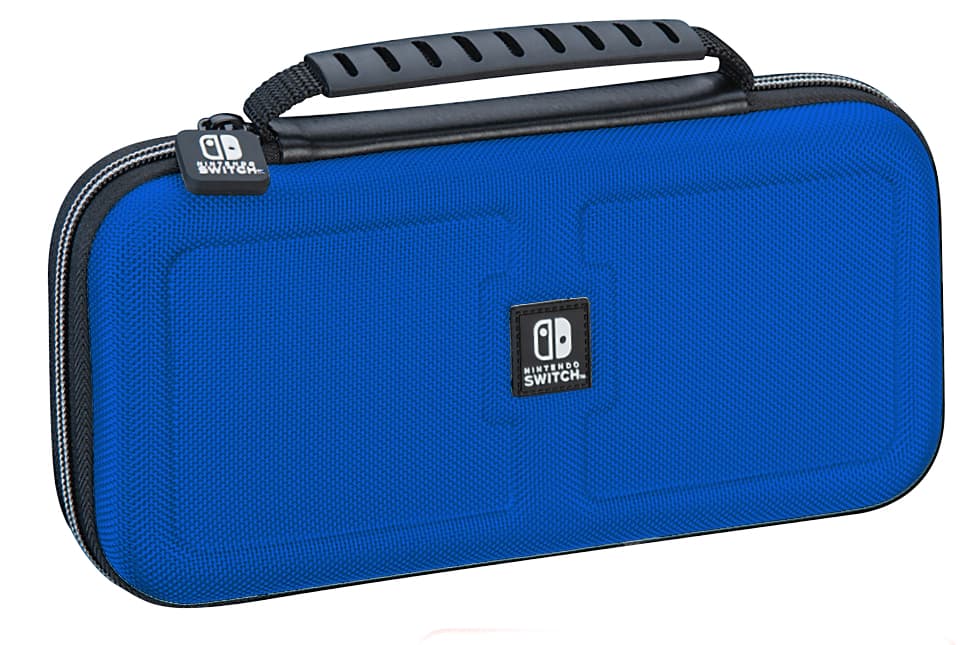 Bigben Interactive AL112562 custodia per console portatile Valigia da viaggio Nintendo Blu GARANZIA ITALIA