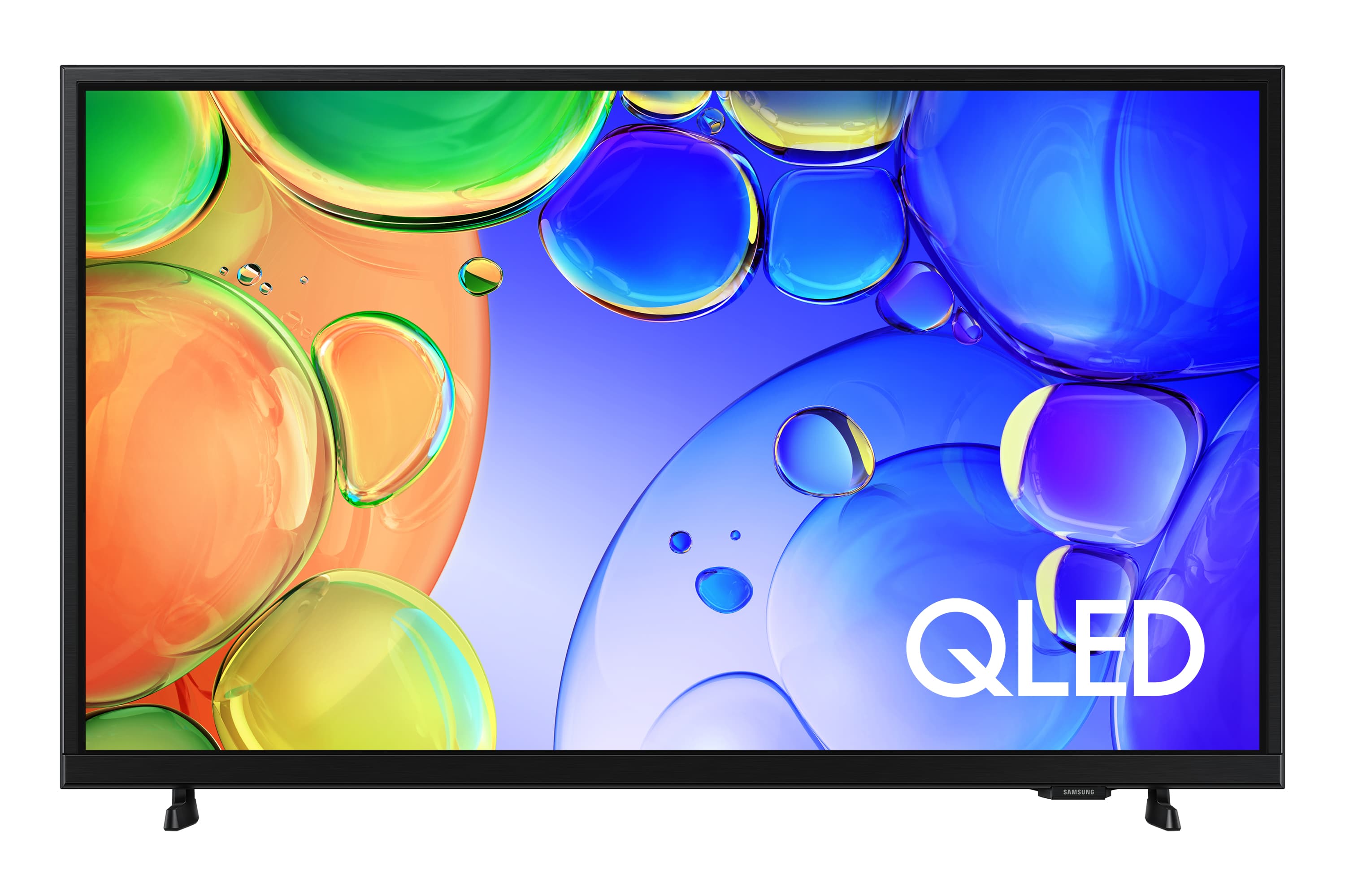 Samsung QE32Q5FAAUXZT TV 81,3 cm (32") Full HD Smart TV Wi-Fi Nero GARANZIA ITALIA