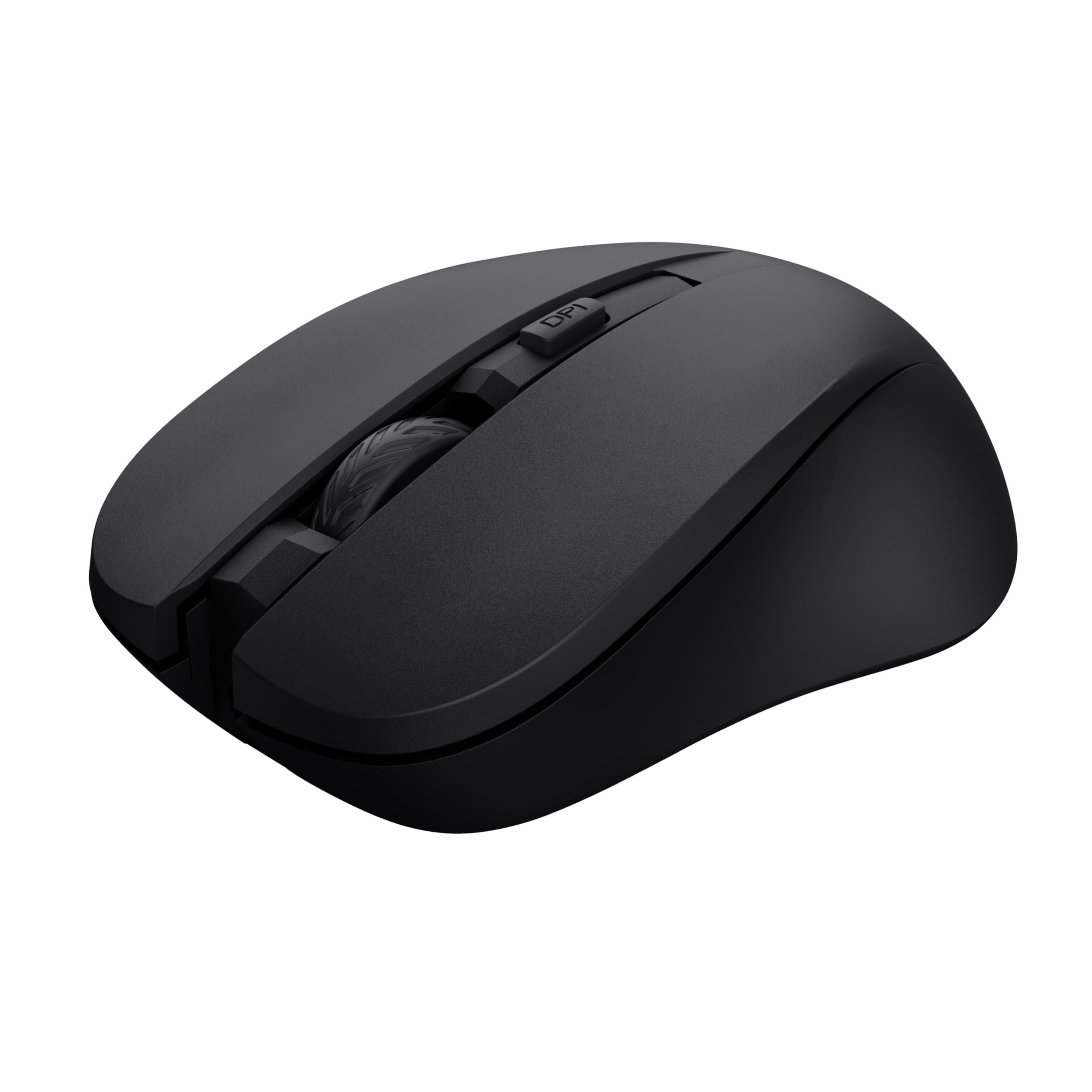 Trust Mydo mouse Ufficio Ambidestro RF Wireless Ottico 1800 DPI GARANZIA ITALIA