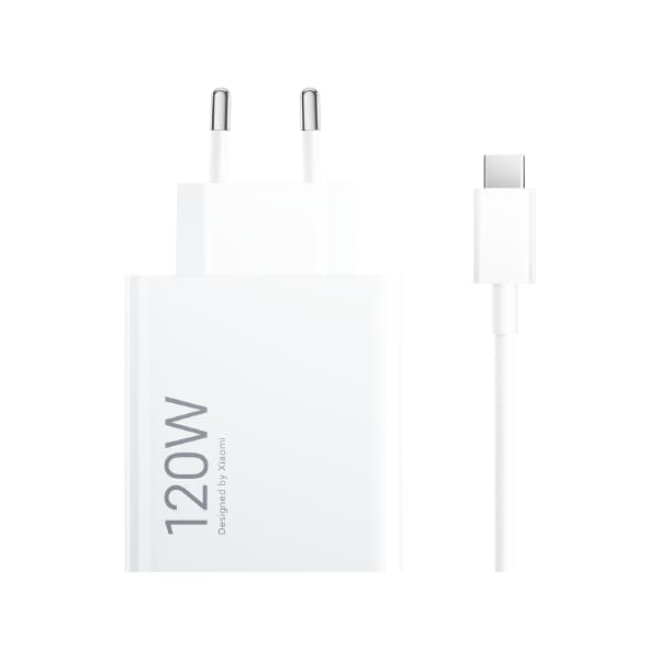 Xiaomi Hypercharge Combo Universale Bianco AC Interno GARANZIA ITALIA