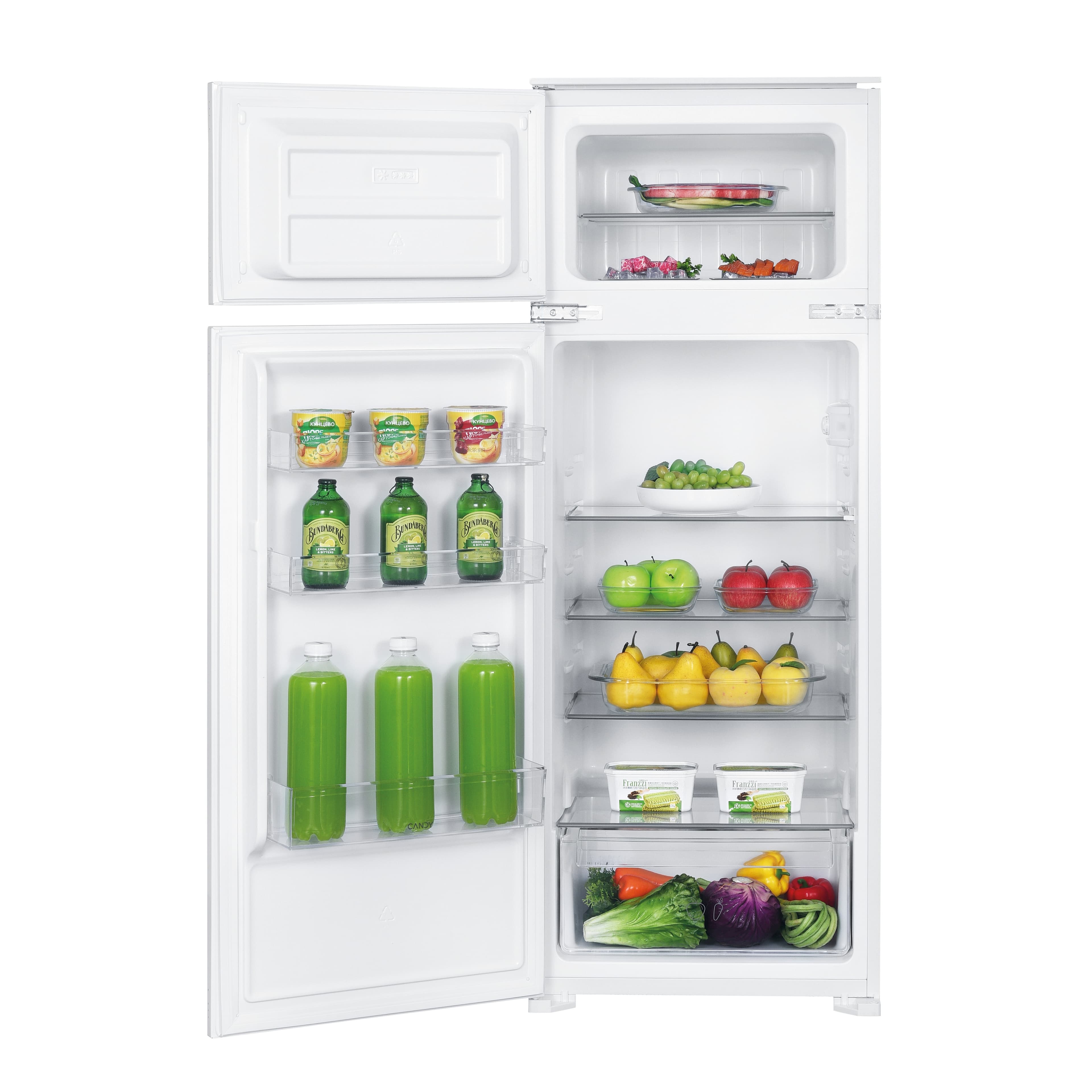 Candy CFBD2450/2ESH Da incasso 205 L Bianco GARANZIA ITALIA