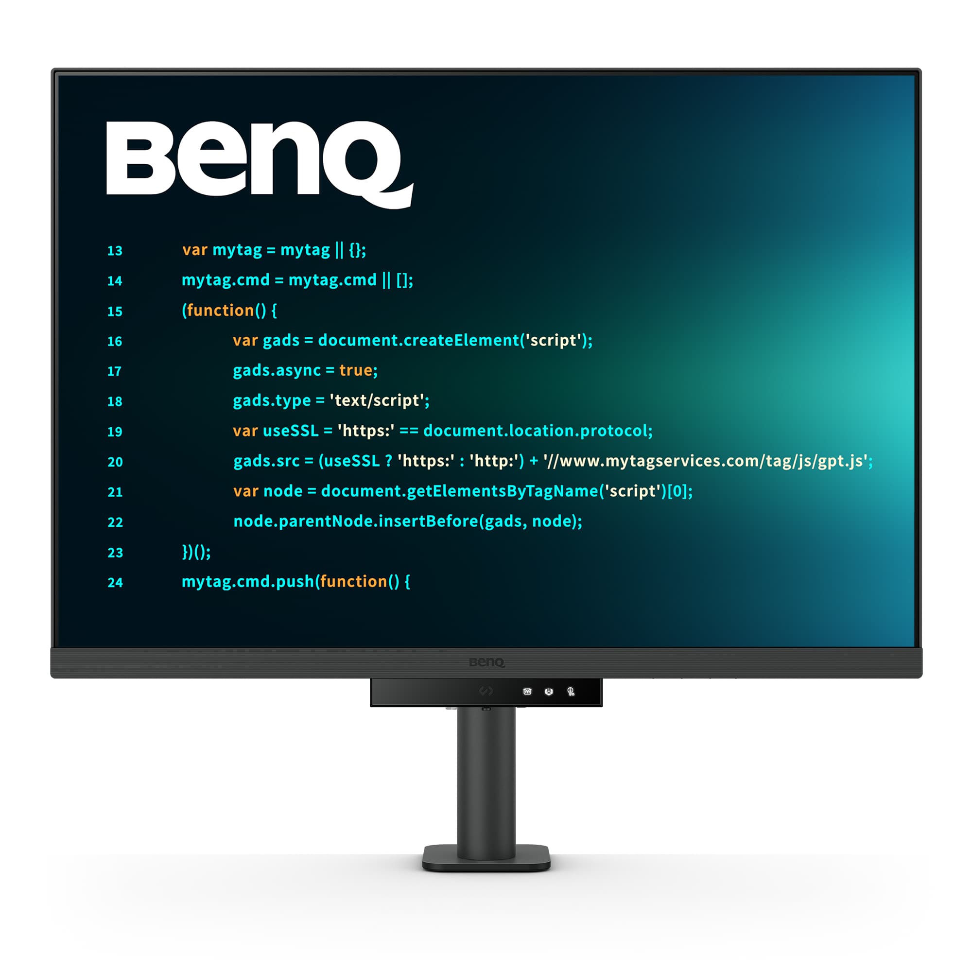 BenQ RD280UA Monitor PC 71,6 cm (28.2") 3840 x 2560 Pixel 4K Ultra HD Nero GARANZIA ITALIA