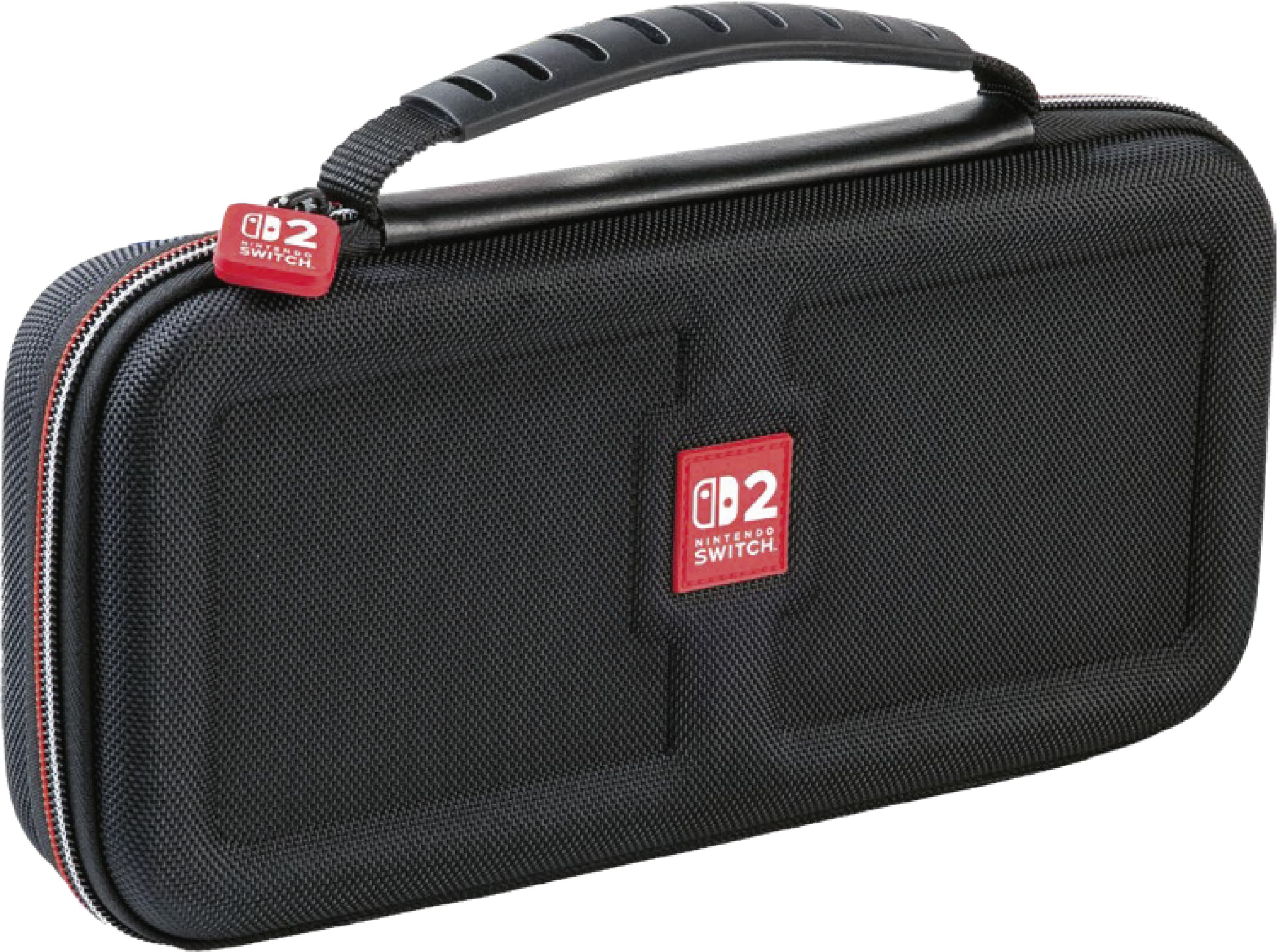 NACON NS241 Custodia a sacchetto Nintendo Nero GARANZIA ITALIA