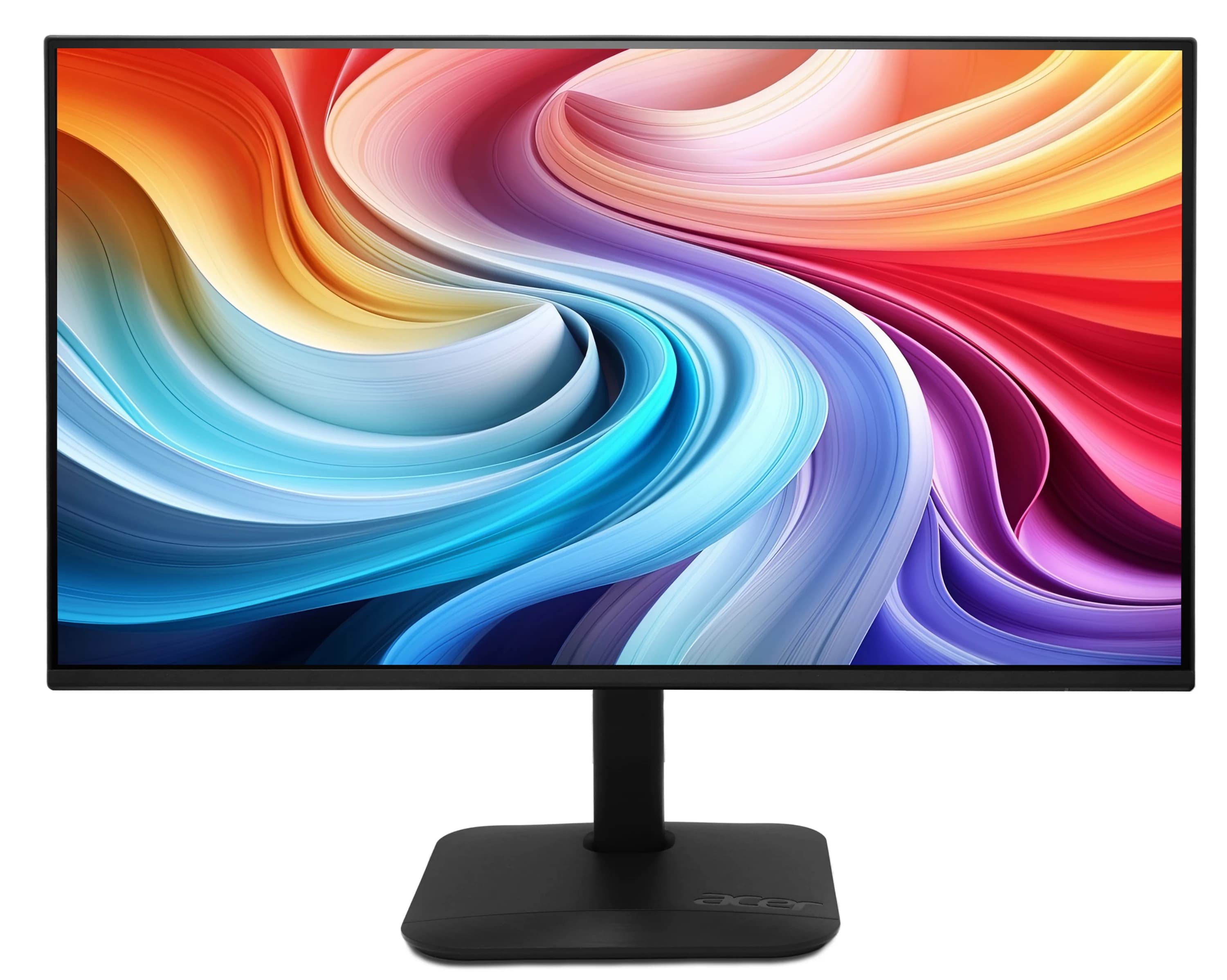 Acer KA2 KA272P6bip Monitor PC 68,6 cm (27") 1920 x 1080 Pixel Full HD LCD Nero GARANZIA ITALIA