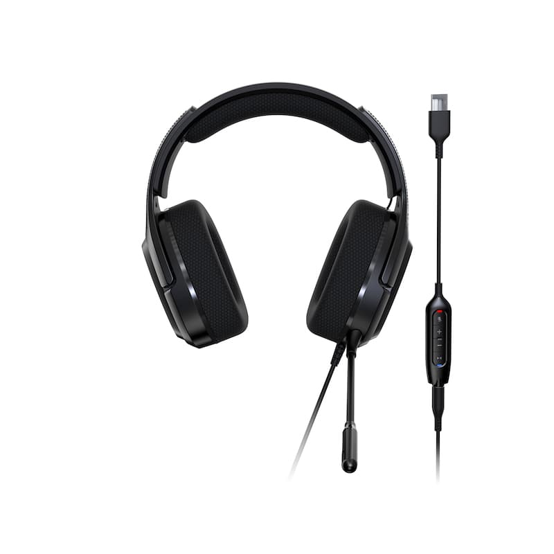 Acer Predator Galea 365 Auricolare Cablato A Padiglione Gaming Nero GARANZIA ITALIA