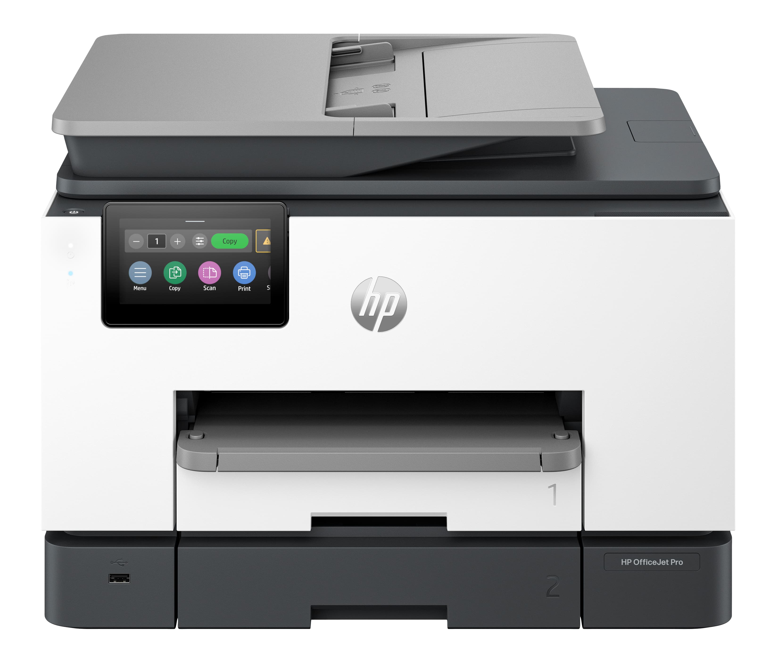 HP OfficeJet Pro 9135e Wireless All-in-One Colore Stampante, Instant Ink, Stampa fronte/retro GARANZIA ITALIA