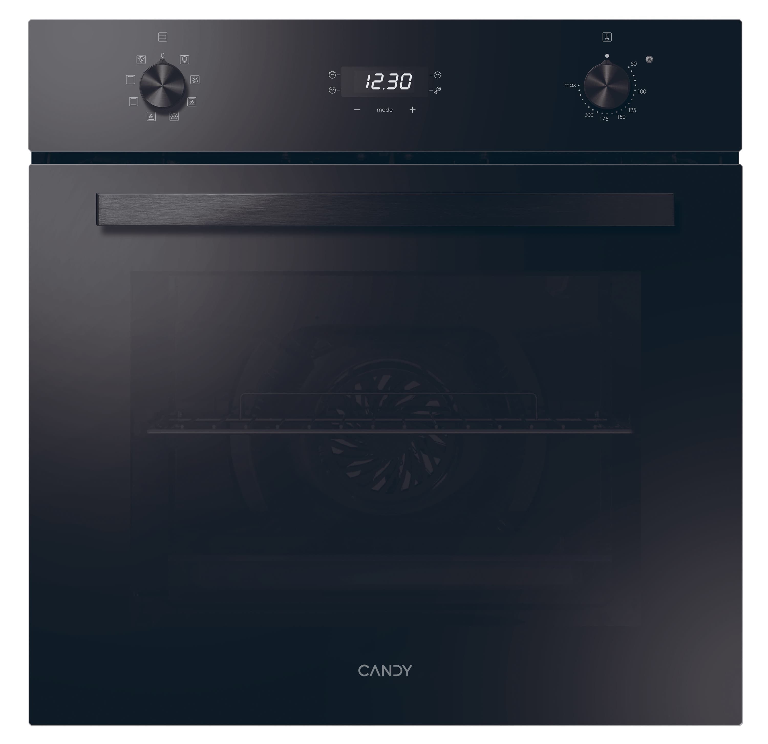 Candy Moderna FMBC 565 65 L Nero GARANZIA ITALIA