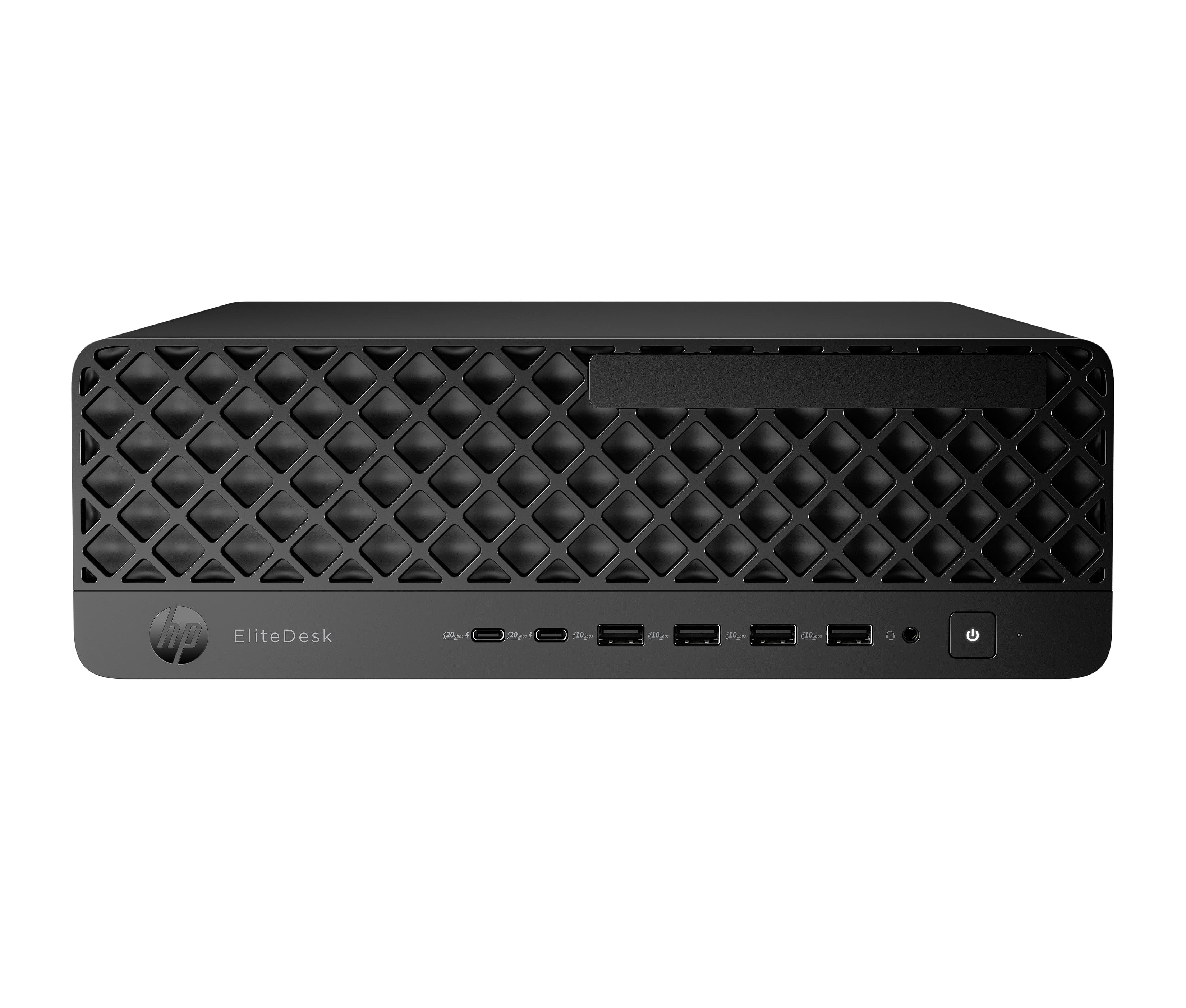 HP EliteDesk 8 SFF G1i Desktop AI PC Wolf Pro Security Edition Intel Core Ultra 5 235 16 GB DDR5-SDRAM 512 GB SSD Windows 11 Pro GARANZIA ITALIA