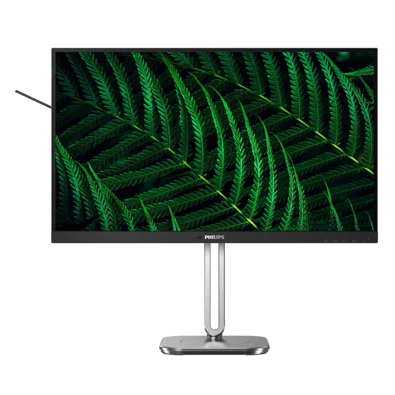 Philips Serie 5000 27B2G5500/00 Monitor PC 68,6 cm (27") 2560 x 1440 Pixel Quad HD LCD Antracite GARANZIA ITALIA