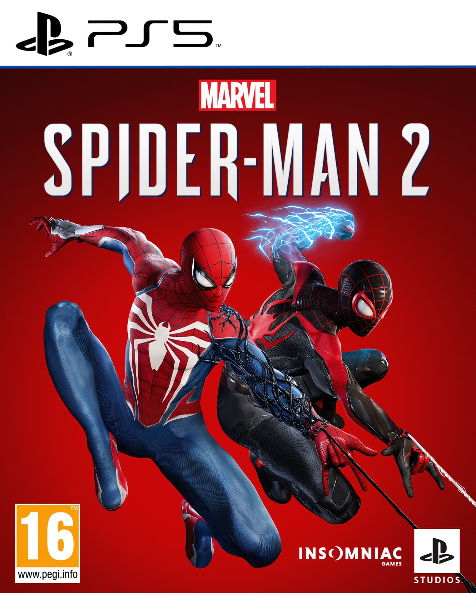 Sony Interactive Entertainment Marvel's Spider-Man 2 Standard Inglese PlayStation 5 GARANZIA ITALIA