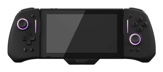 Dragonshock DRAGONS APex-Glide Deck Nero Gamepad Nintendo Switch, Nintendo Switch OLED GARANZIA ITALIA