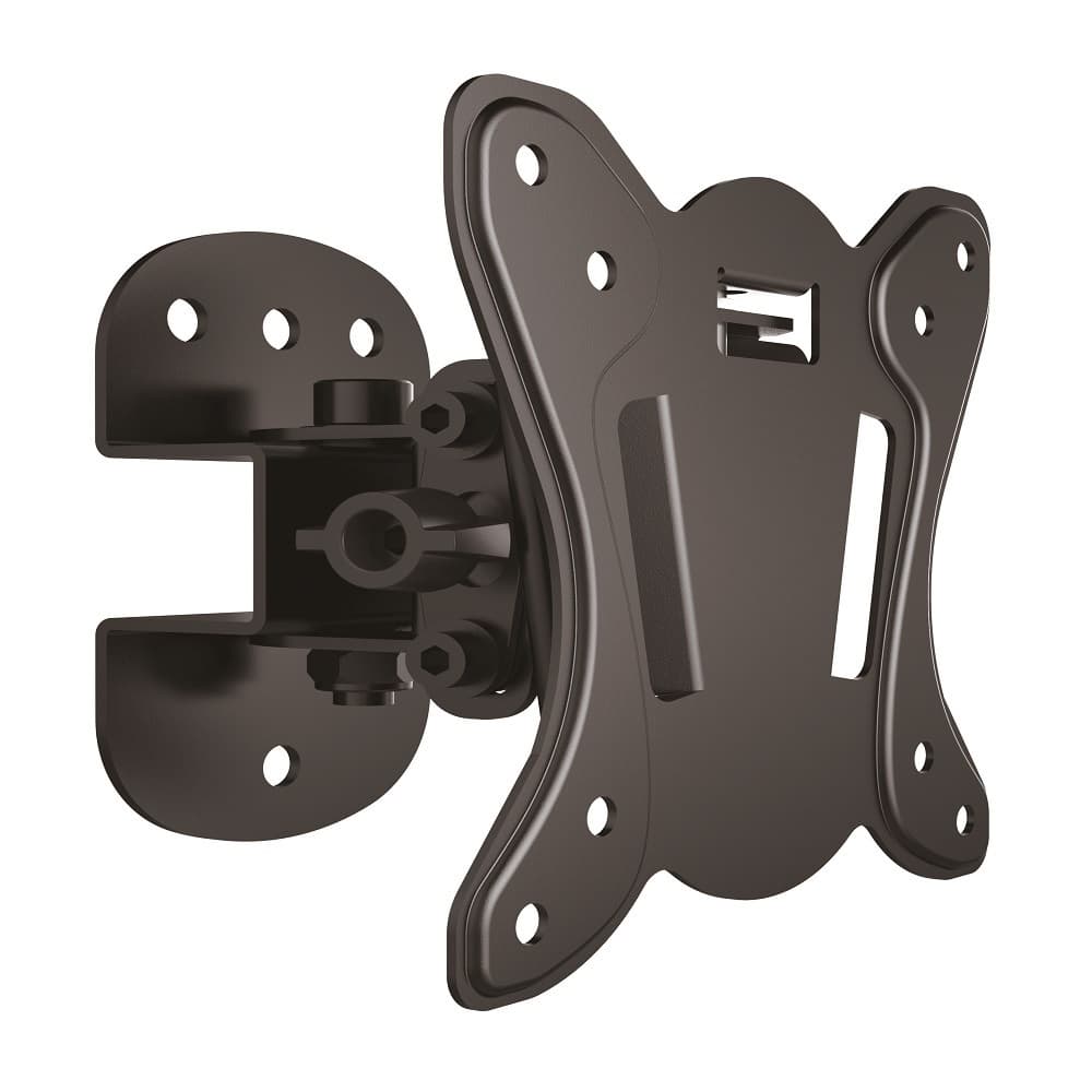 Munari SP301 Supporto TV a parete Nero GARANZIA ITALIA