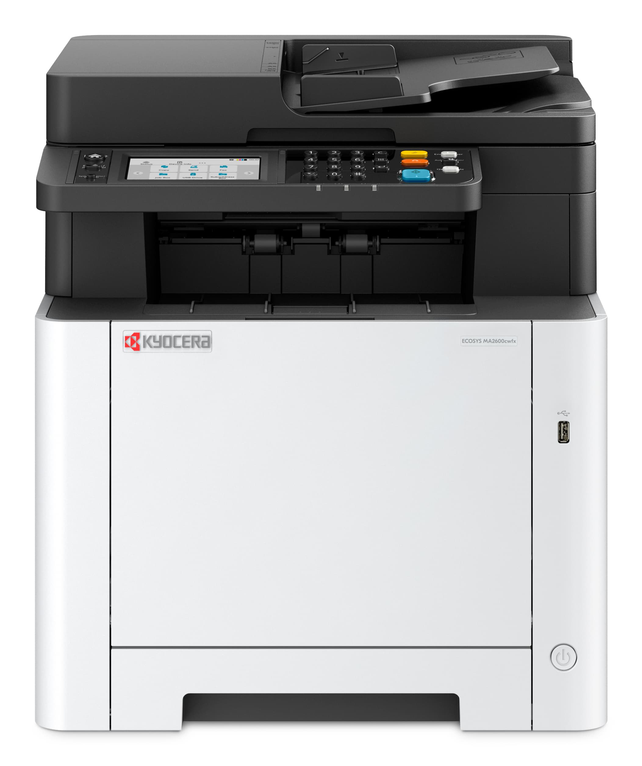 KYOCERA ECOSYS MA2600cwfx Laser A4 1200 x 1200 DPI 26 ppm Wi-Fi GARANZIA ITALIA