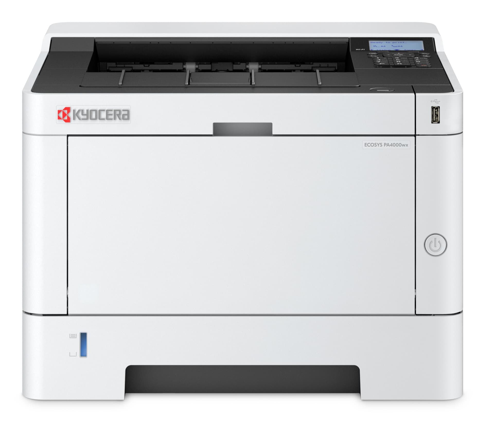 KYOCERA ECOSYS PA4000wx 1200 x 1200 DPI A4 Wi-Fi GARANZIA ITALIA