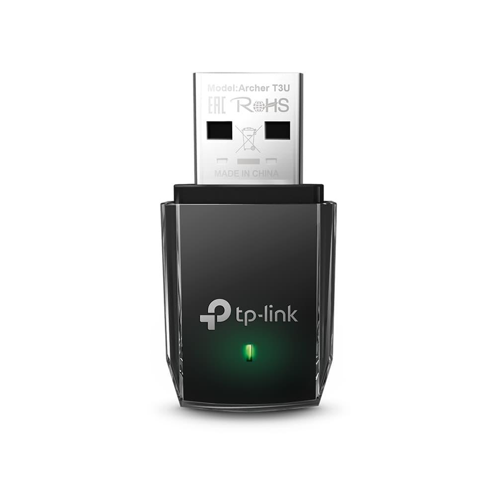TP-Link Archer T3U WLAN 867 Mbit/s GARANZIA ITALIA