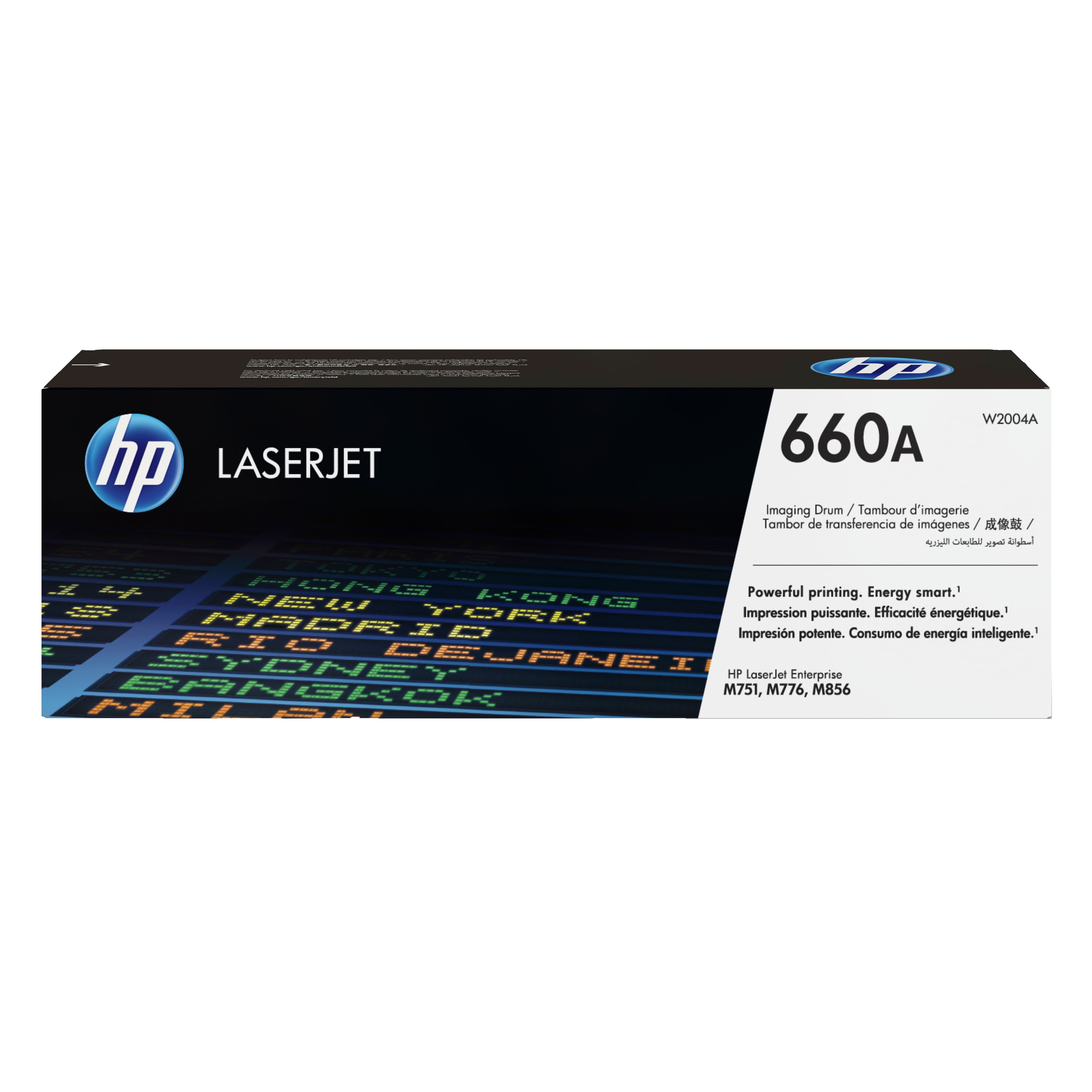 HP Rullo di trasferimento immagine originale LaserJet 660A GARANZIA ITALIA