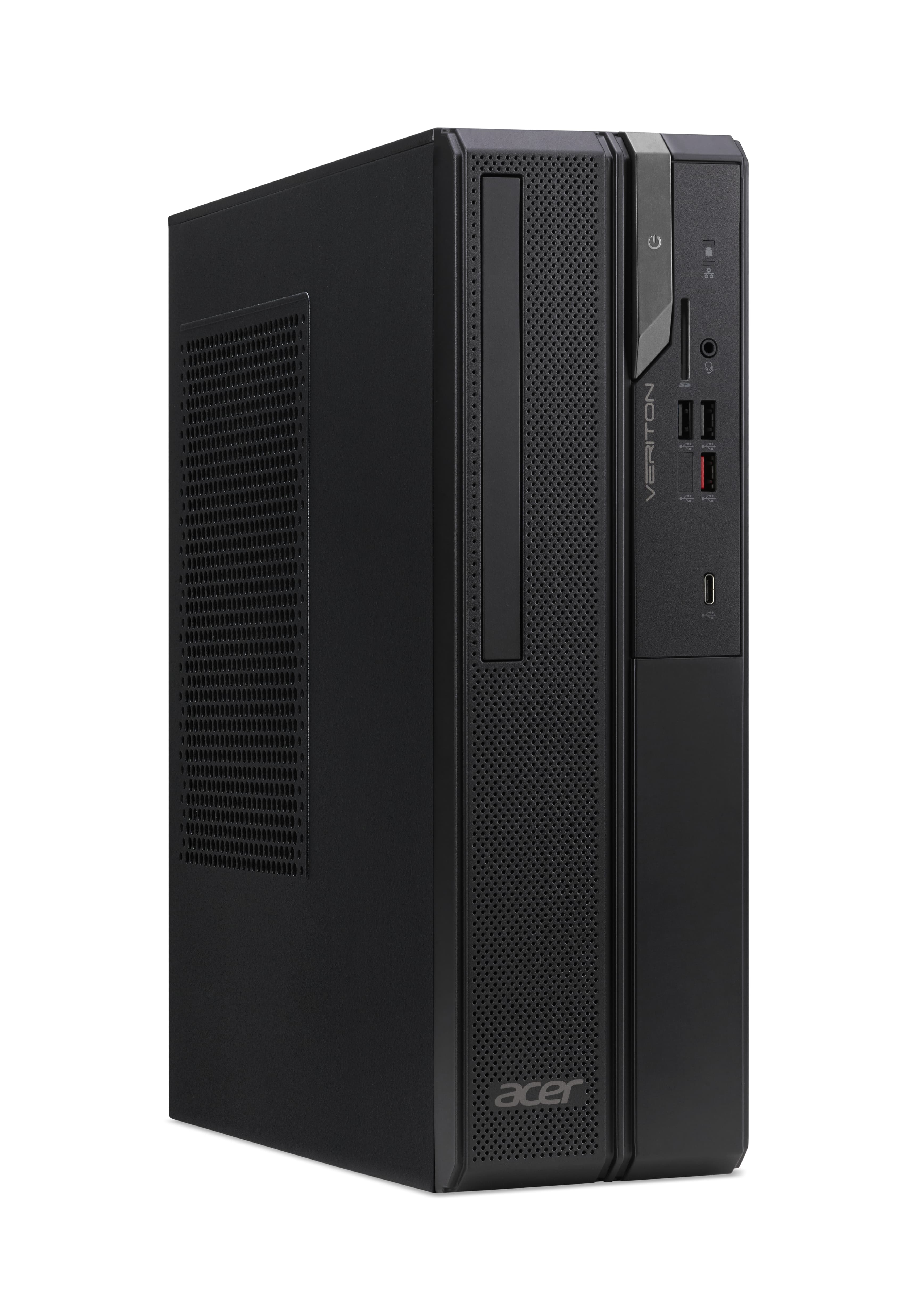 Acer Veriton X VX2735G Intel Core Ultra 5 225 16 GB DDR5-SDRAM 512 GB SSD Windows 11 Pro SFF PC Nero GARANZIA ITALIA