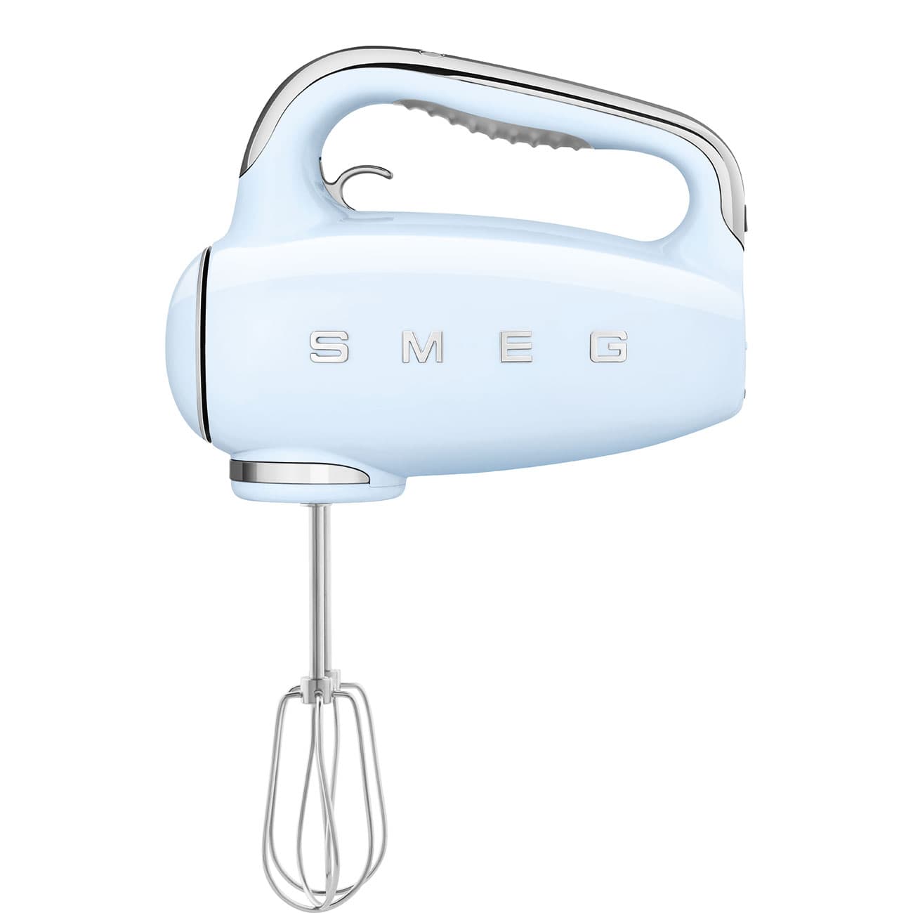 Smeg Sbattitore 50's Style – Azzurro LUCIDO – HMF01PBEU GARANZIA ITALIA