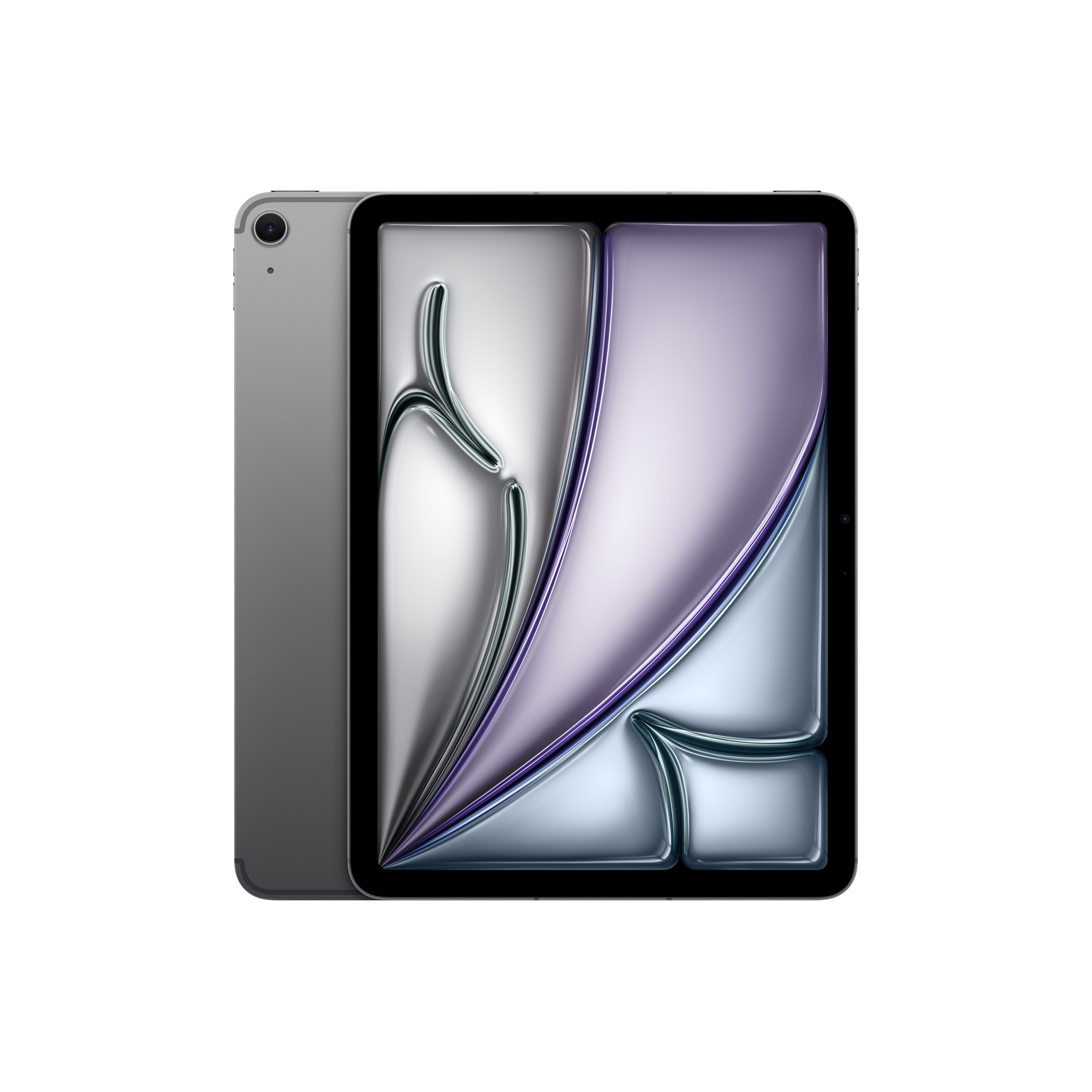 Apple iPad Air 11'' Wi-Fi + Cellular 128GB - Grigio Siderale GARANZIA ITALIA