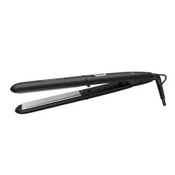 Rowenta SF1810F0 messa in piega Piastra per capelli Caldo Nero GARANZIA ITALIA