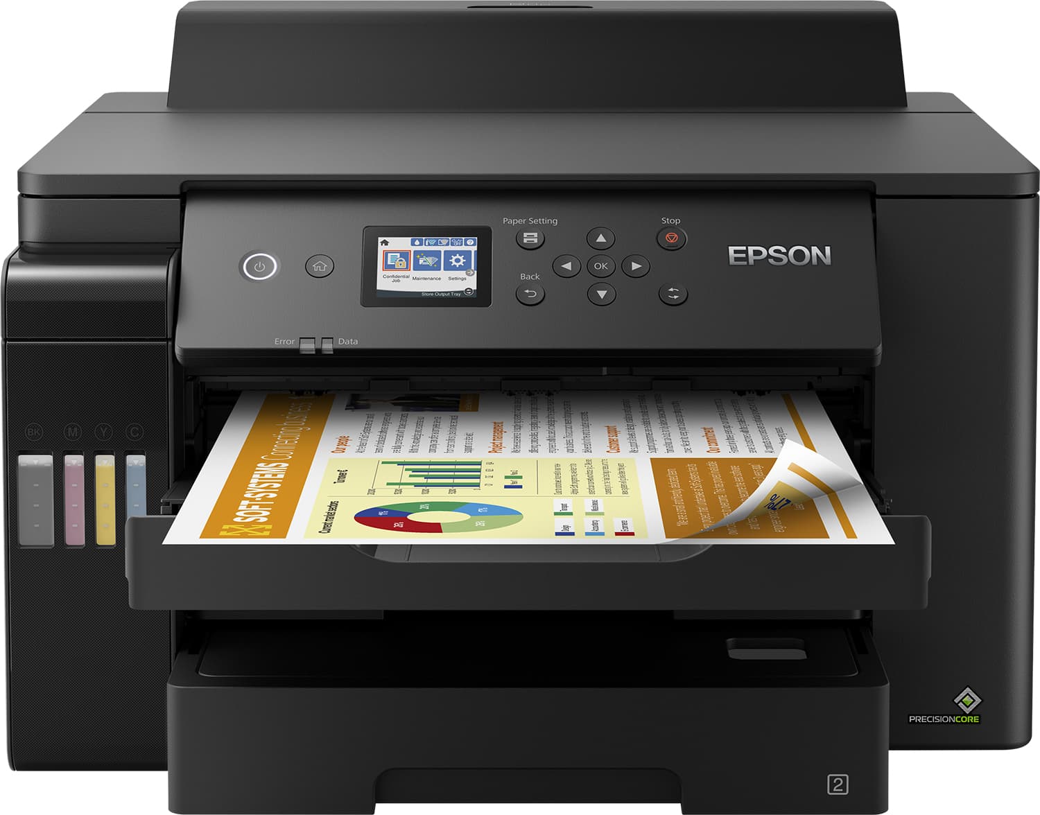 Epson EcoTank ET-16150 GARANZIA ITALIA