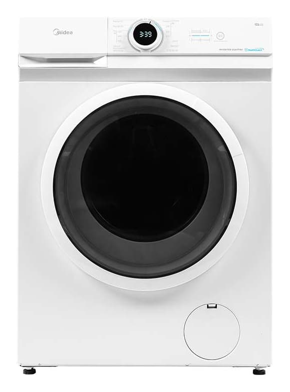 Midea MF100W90BA/W-IT lavatrice Caricamento frontale 9 kg 1350 Giri/min Bianco GARANZIA ITALIA
