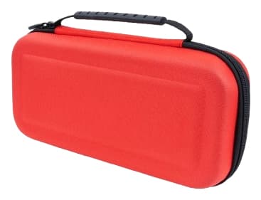 NACON Tasche "Classic" L red Switch 2 Custodia rigida Nintendo Rosso GARANZIA ITALIA