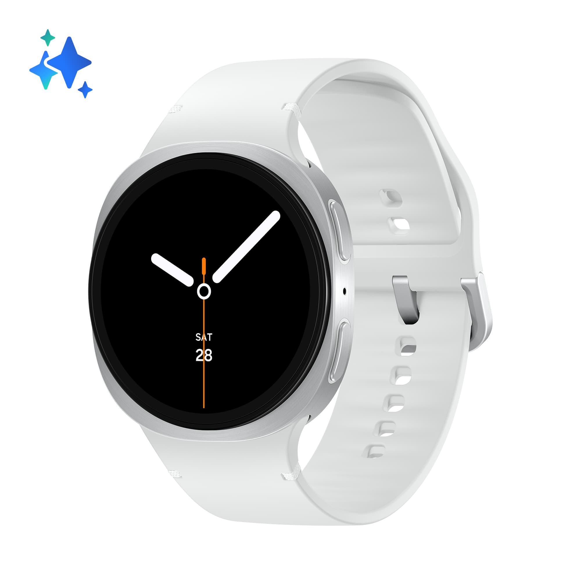 Samsung Galaxy Watch8 Galaxy Watch 8, Bluetooth, 44mm GARANZIA ITALIA