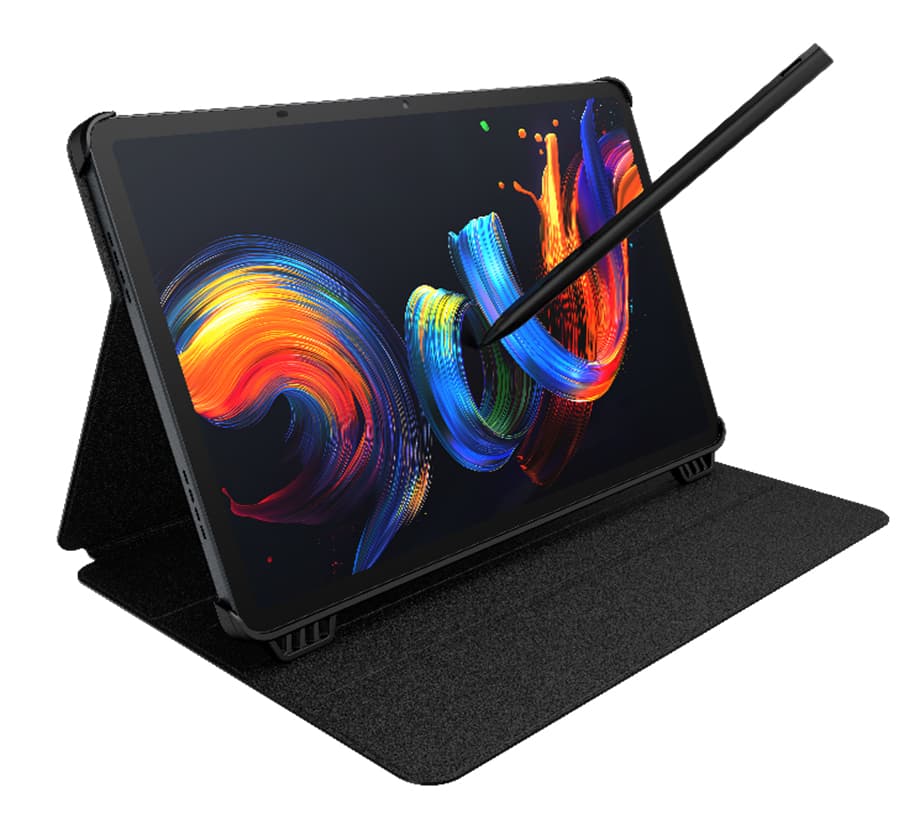 TCL NXTPAPER 11 Plus Mediatek 256 GB 29,2 cm (11.5") 8 GB Wi-Fi 5 (802.11ac) Android 15 Grigio GARANZIA ITALIA