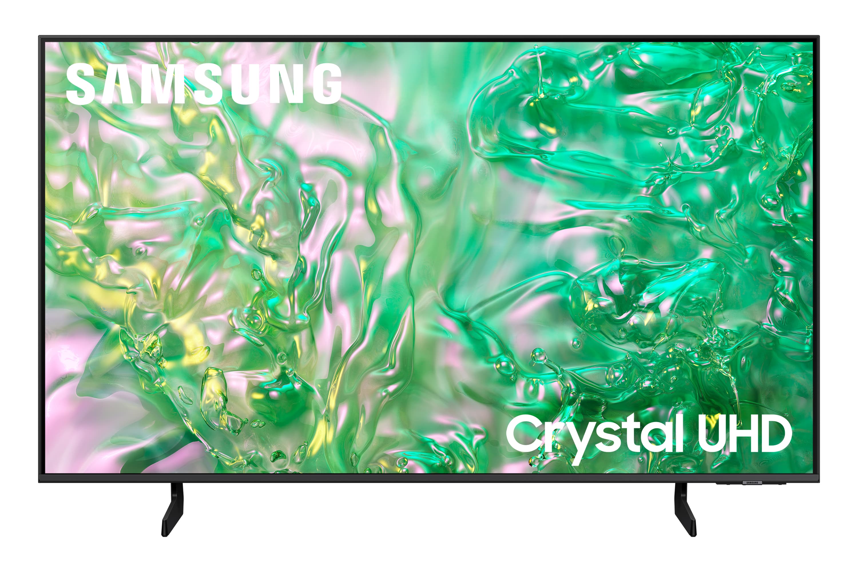 Samsung HU8000F 127 cm (50") 4K Ultra HD Smart TV Nero 20 W GARANZIA ITALIA