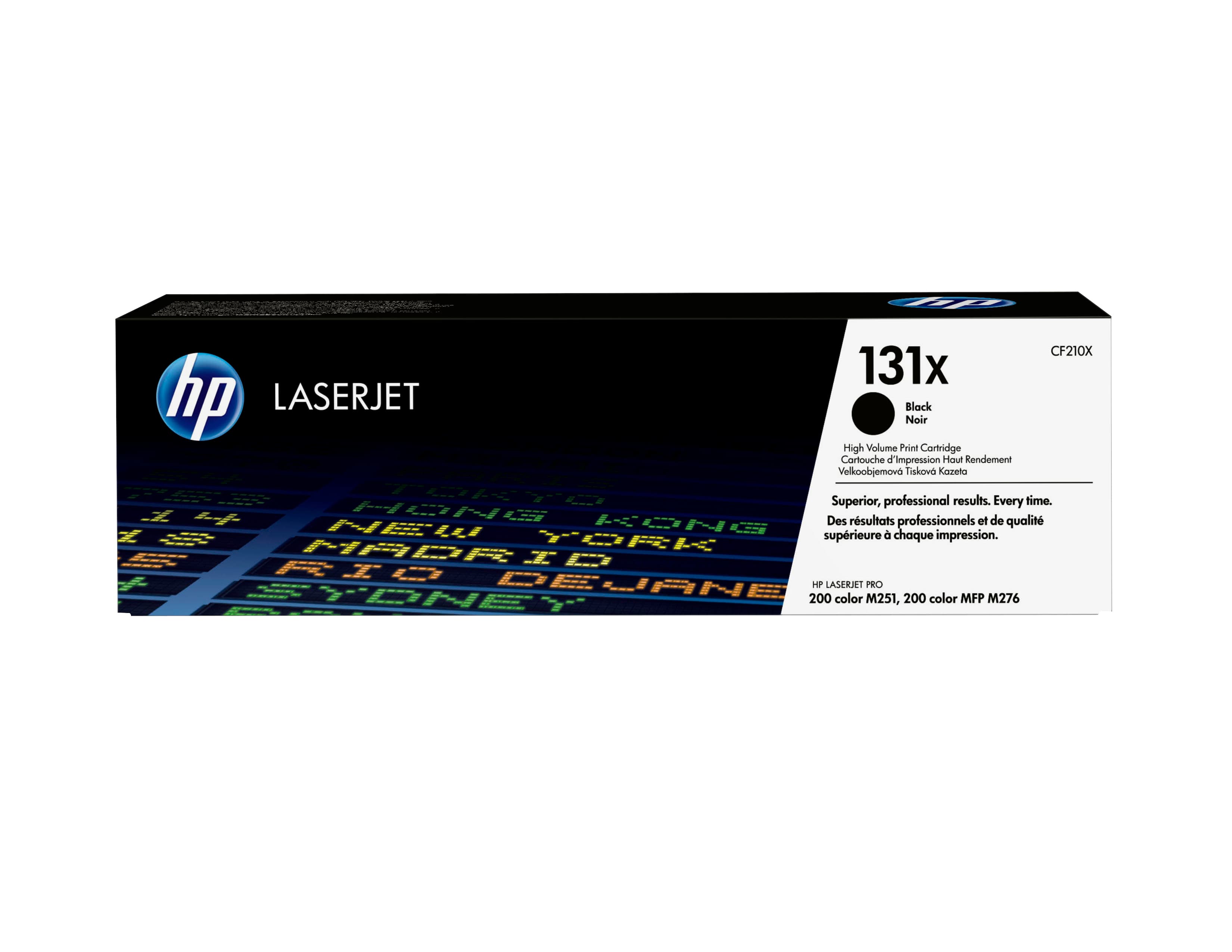 HP Cartuccia Toner originale magenta LaserJet 131A GARANZIA ITALIA