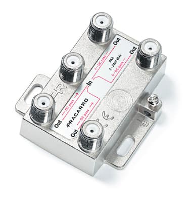 Fracarro PA4 Acciaio inox GARANZIA ITALIA