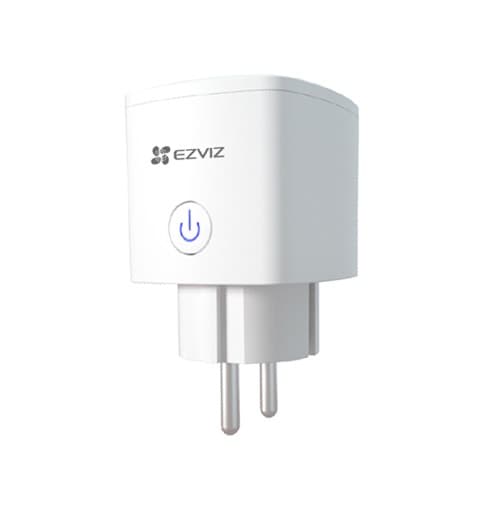 EZVIZ T30-10A-EU presa intelligente Casa Bianco GARANZIA ITALIA