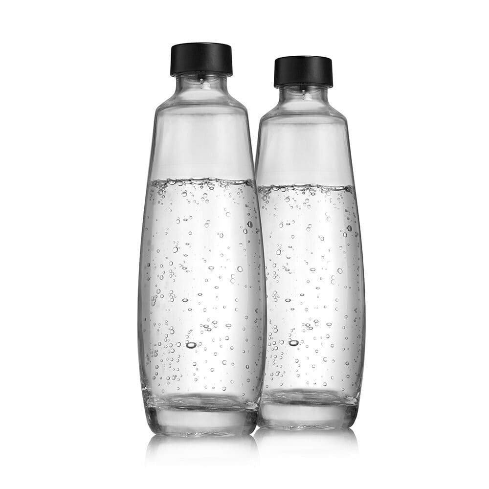 SodaStream 1047202410 Accessorio e ricarica per gasatore Caraffa di carbonatazione GARANZIA ITALIA
