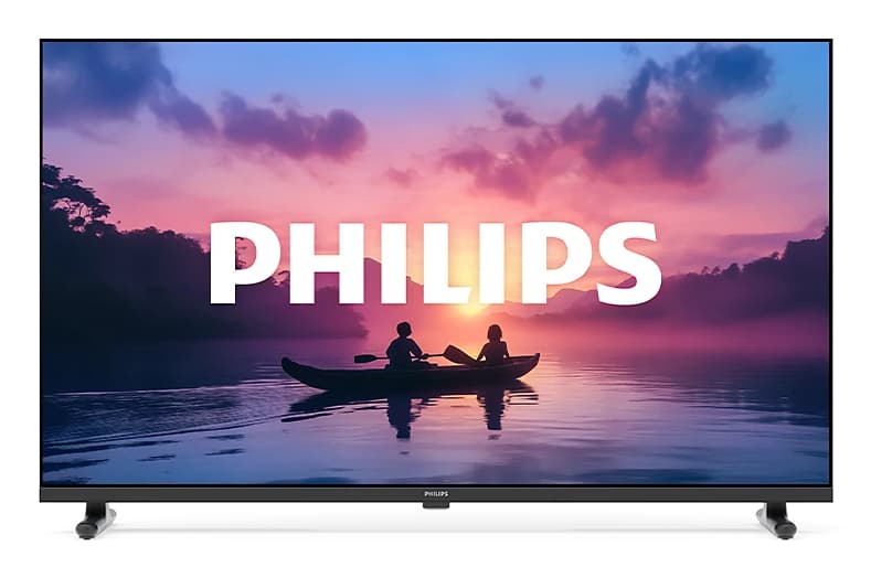 Philips 24PHS6050/12 TV 61 cm (24") HD+ Smart TV Wi-Fi Nero GARANZIA ITALIA