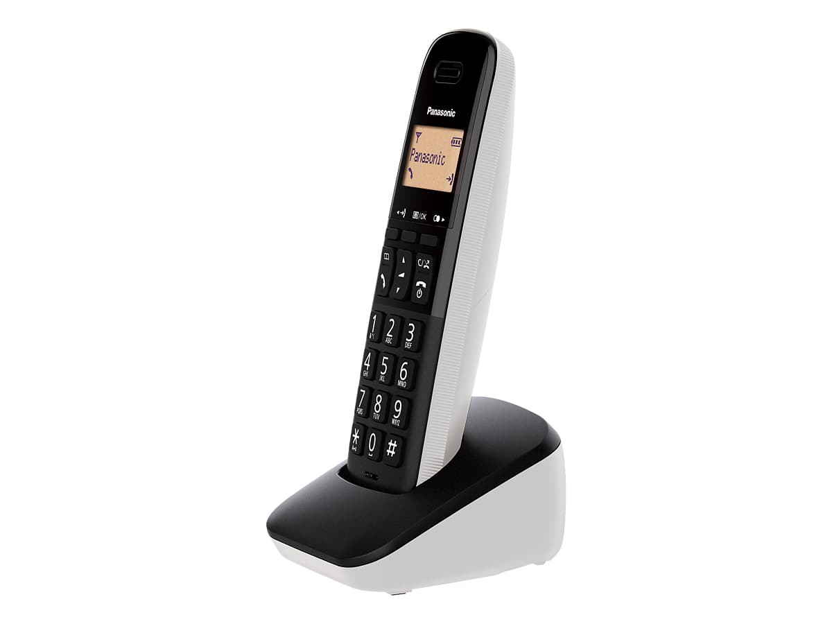 Panasonic Telefono cordless KX-TGB612JT GARANZIA ITALIA