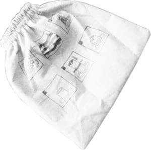 LAVOR 5.212.0091 accessorio e ricambio per aspirapolvere Filtro GARANZIA ITALIA