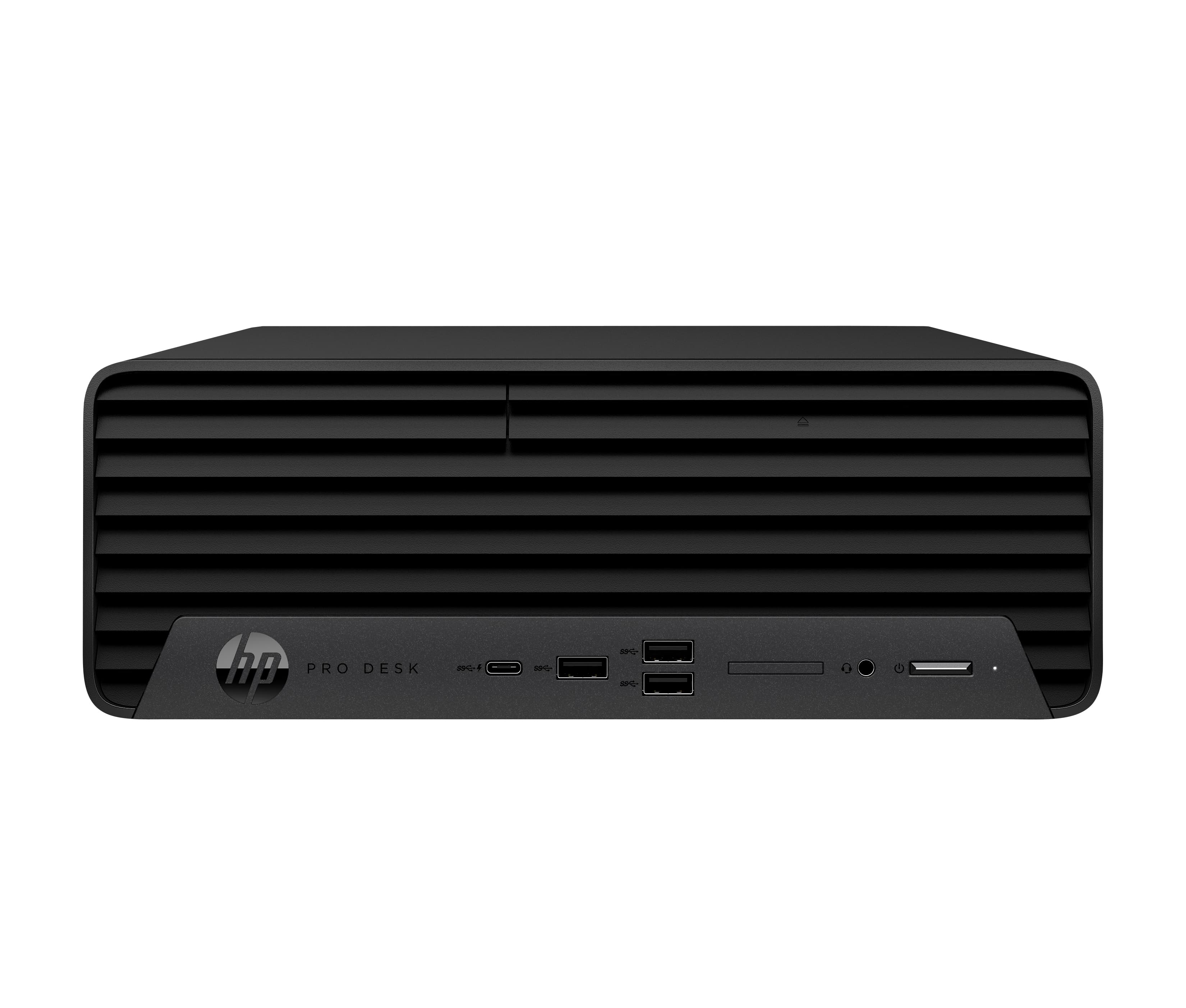HP Pro 400 G9 Intel® Core™ i3 i3-14100 8 GB DDR5-SDRAM 512 GB SSD Windows 11 Pro SFF PC Nero GARANZIA ITALIA