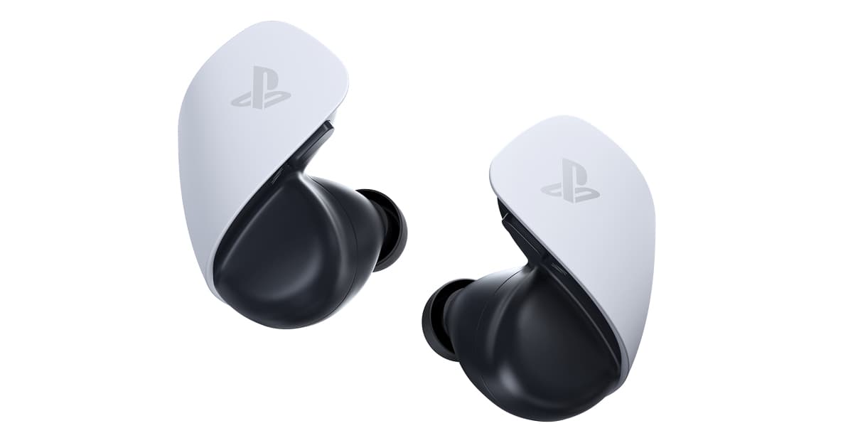 Sony PULSE Explore Auricolare True Wireless Stereo (TWS) In-ear Gaming Bluetooth Nero, Bianco GARANZIA ITALIA