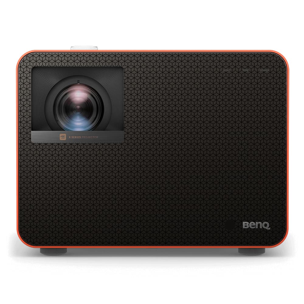 BenQ X3100i 3300 ANSI lumen DLP UHD 4K (3840x2160) Compatibilità 3D Nero GARANZIA ITALIA