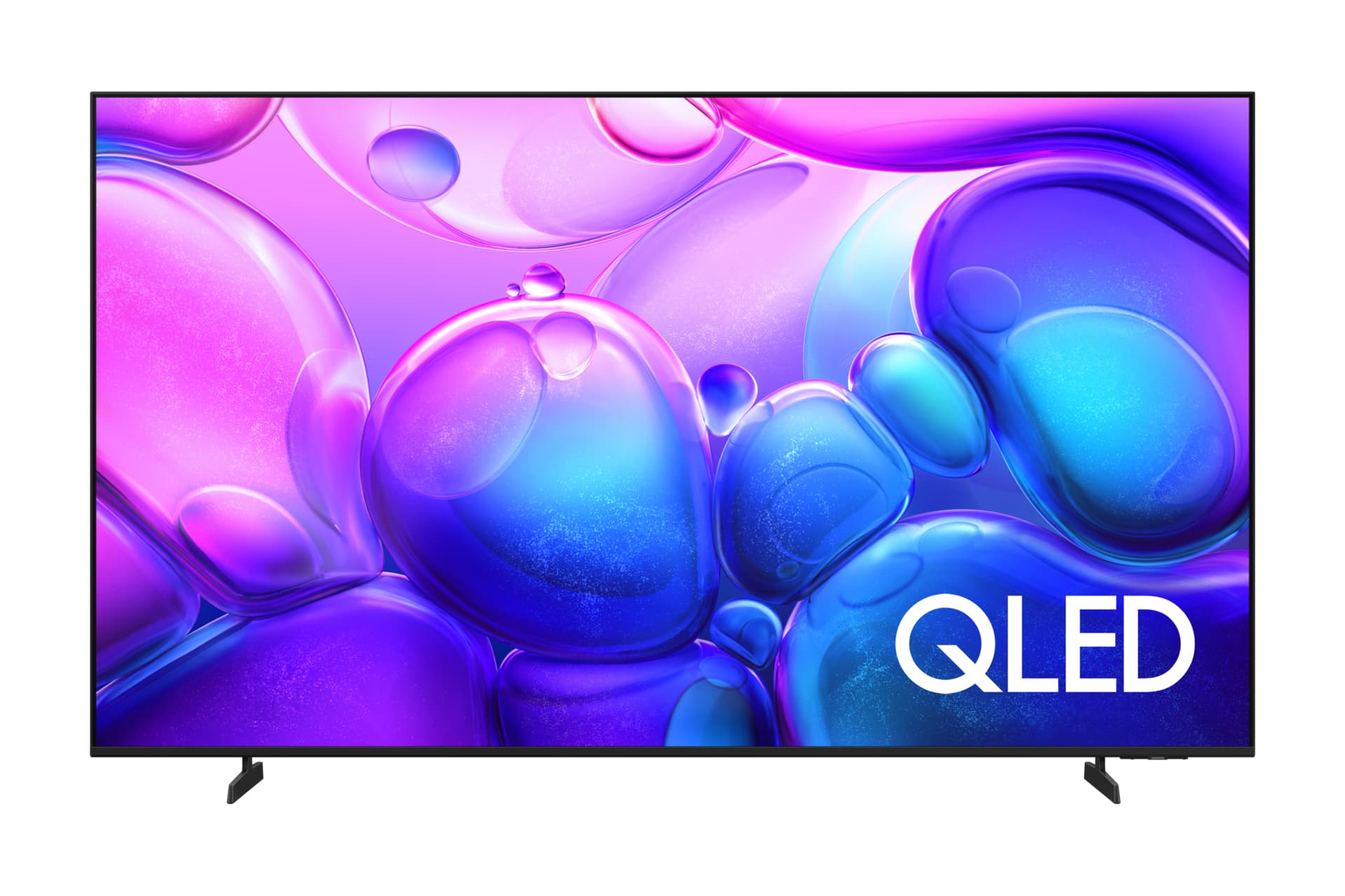 Samsung 65" QLED Q6F 4K Smart TV (2025) GARANZIA ITALIA