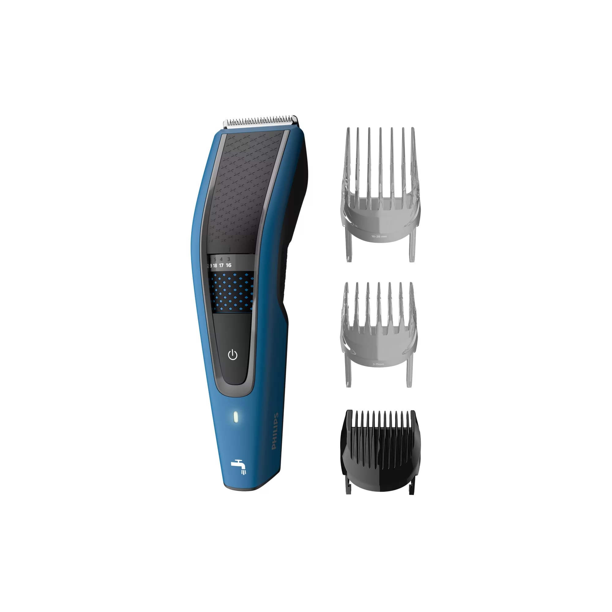 Philips Serie 5000 Regolacapelli HC5612/15 GARANZIA ITALIA