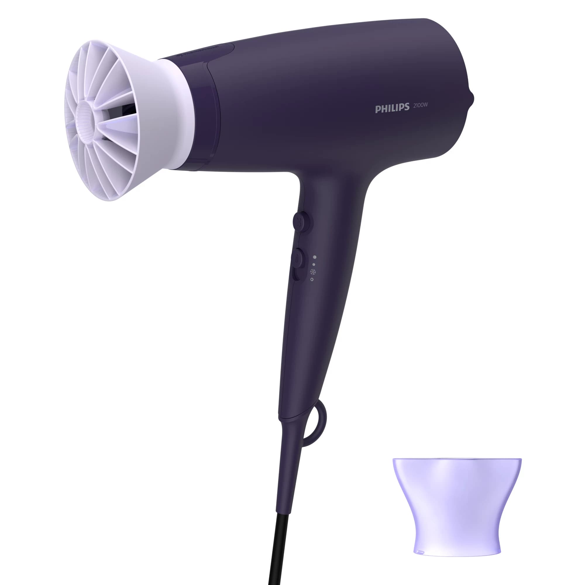 Philips Serie 3000 3000 Series BHD340/10 Asciugacapelli GARANZIA ITALIA